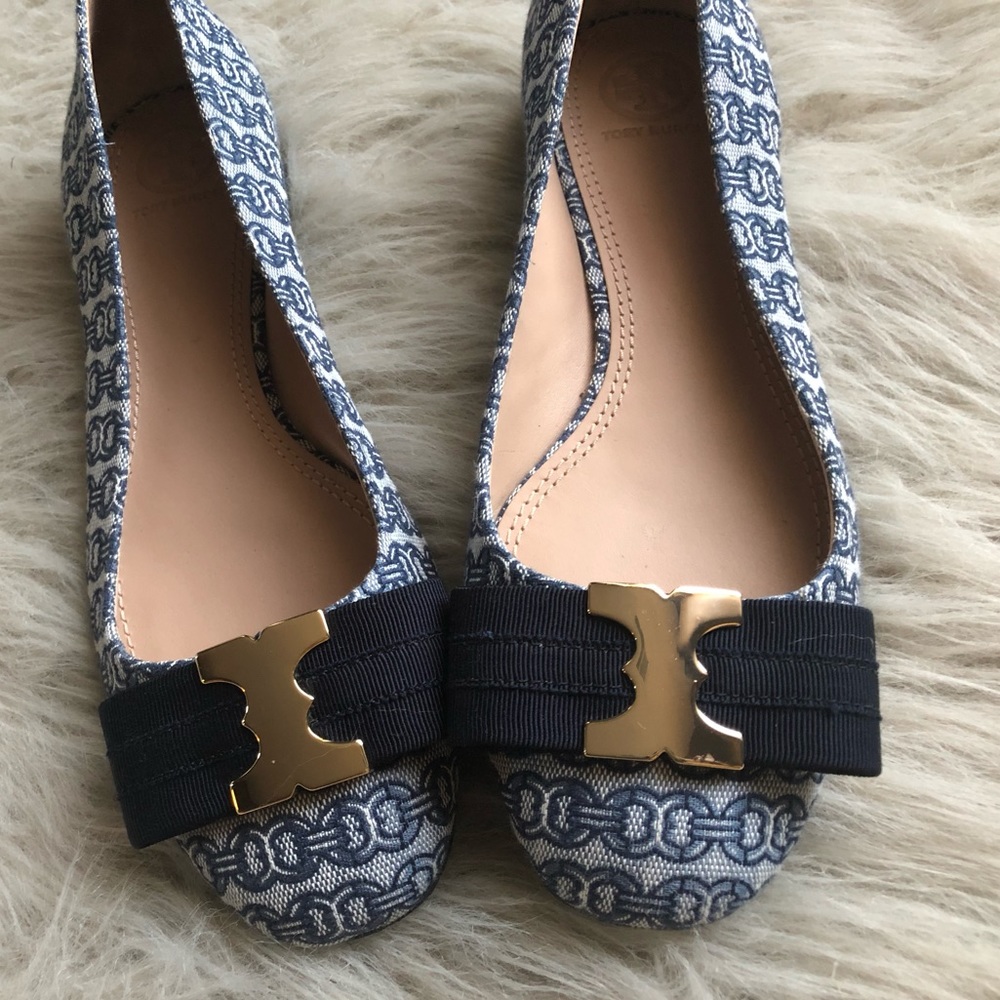 🌟Tory Burch adorable flats⭐️